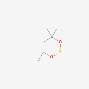 4,4,6,6-Tetramethyl-1,3,2-dioxathiane