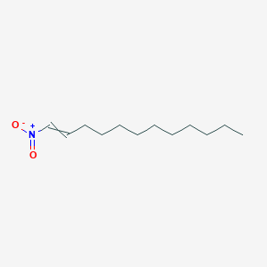 1-Nitrododec-1-ene