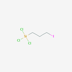 Trichloro(3-iodopropyl)silane