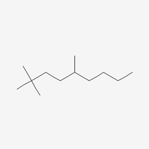 2,2,5-Trimethylnonane