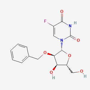 2'-O-Benzyl-5-fluorouridine