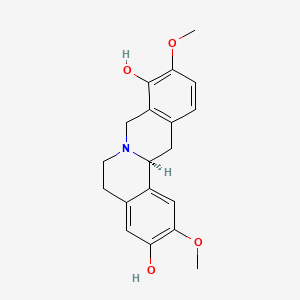 Isoscoulerine