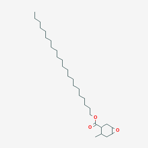 Docosyl 4-methyl-7-oxabicyclo[4.1.0]heptane-3-carboxylate