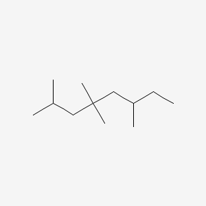 2,4,4,6-Tetramethyloctane