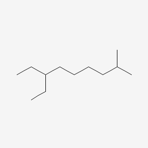 7-Ethyl-2-methylnonane