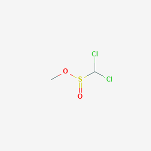 Methyl dichloromethanesulfinate