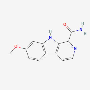 Harmic amide