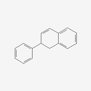 2-Phenyl-1,2-dihydronaphthalene