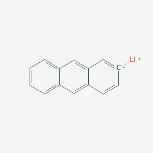 lithium;2H-anthracen-2-ide