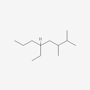 5-Ethyl-2,3-dimethyloctane