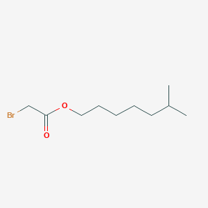 6-Methylheptyl bromoacetate