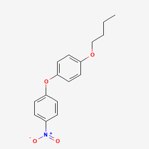 1-Butoxy-4-(4-nitrophenoxy)benzene