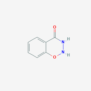 2,3-Dihydro-4H-1,2,3-benzoxadiazin-4-one