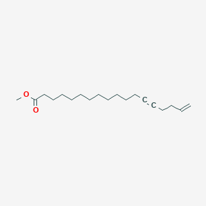 Methyl octadec-17-EN-13-ynoate