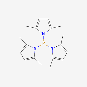 1,1',1''-Phosphanetriyltris(2,5-dimethyl-1H-pyrrole)