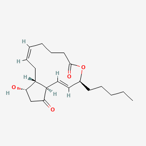 Prostaglandin D2 1,15-lactone