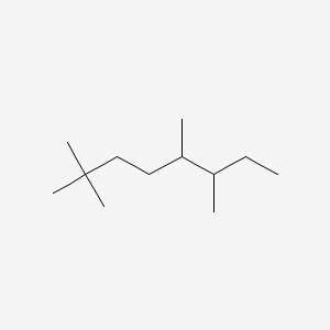 2,2,5,6-Tetramethyloctane