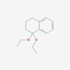 1,1-Diethoxy-1,2,3,4-tetrahydronaphthalene