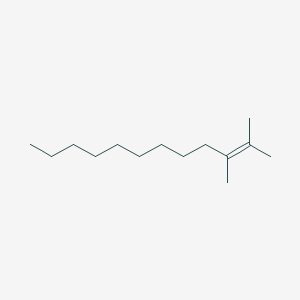 2,3-Dimethyldodec-2-ene