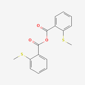 2-(Methylsulfanyl)benzoic anhydride