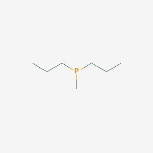 Phosphine, methyldipropyl-