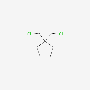 1,1-Bis(chloromethyl)cyclopentane