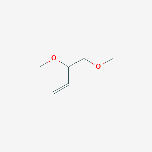 1-Butene, 3,4-dimethoxy-