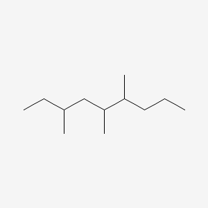 3,5,6-Trimethylnonane