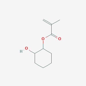 2-Hydroxycyclohexyl 2-methylprop-2-enoate