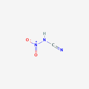 Nitrocyanamide