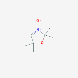 2,2,5,5-Tetramethyl-3-oxo-2,5-dihydro-1,3lambda~5~-oxazole