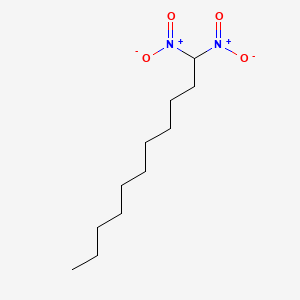 1,1-Dinitroundecane