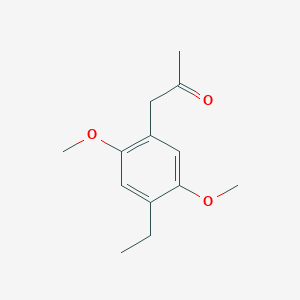 1-(4-Ethyl-2,5-dimethoxyphenyl)propan-2-one