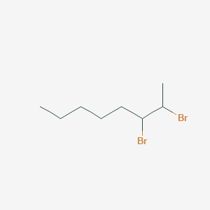 2,3-Dibromooctane