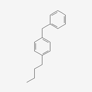 4-Butyldiphenylmethane