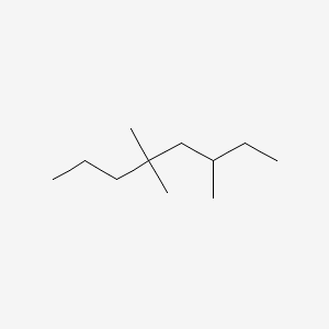 3,5,5-Trimethyloctane