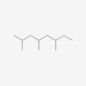 2,4,6-Trimethyloctane