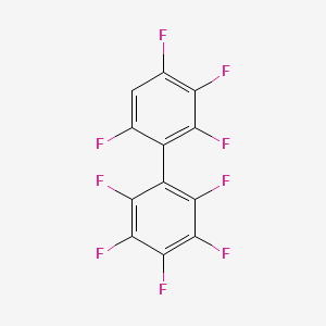 2,2',3,3',4,4',5,6,6'-Nonafluoro-1,1'-biphenyl