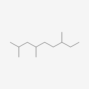 2,4,7-Trimethylnonane