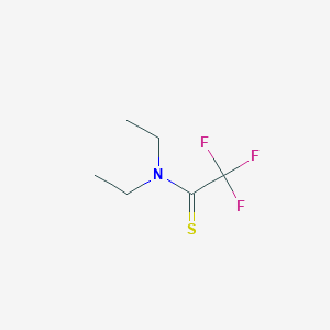 N,N-Diethyl(trifluoro)ethanethioamide