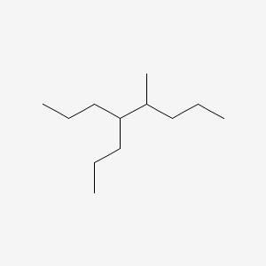 4-Methyl-5-propyloctane