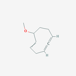 7-Methoxycyclonona-1,2,5-triene