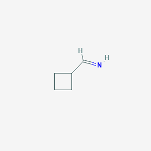 1-Cyclobutylmethanimine