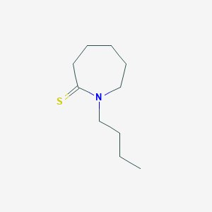 1-Butylazepane-2-thione