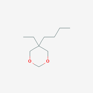 5-Butyl-5-ethyl-1,3-dioxane