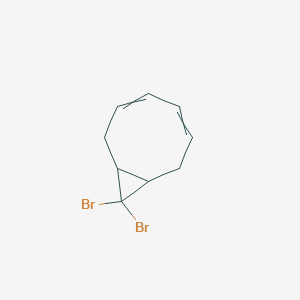 9,9-Dibromobicyclo[6.1.0]nona-3,5-diene