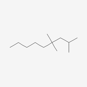 2,4,4-Trimethylnonane