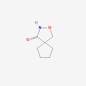 2-Oxa-3-azaspiro[4.4]nonan-4-one