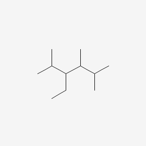 3-Ethyl-2,4,5-trimethylhexane