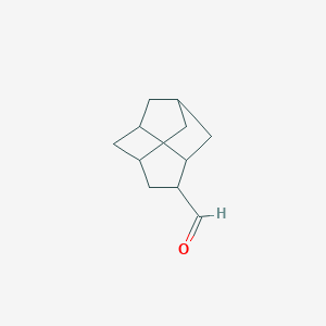 Octahydro-1H-2,5-methanoindene-7-carbaldehyde